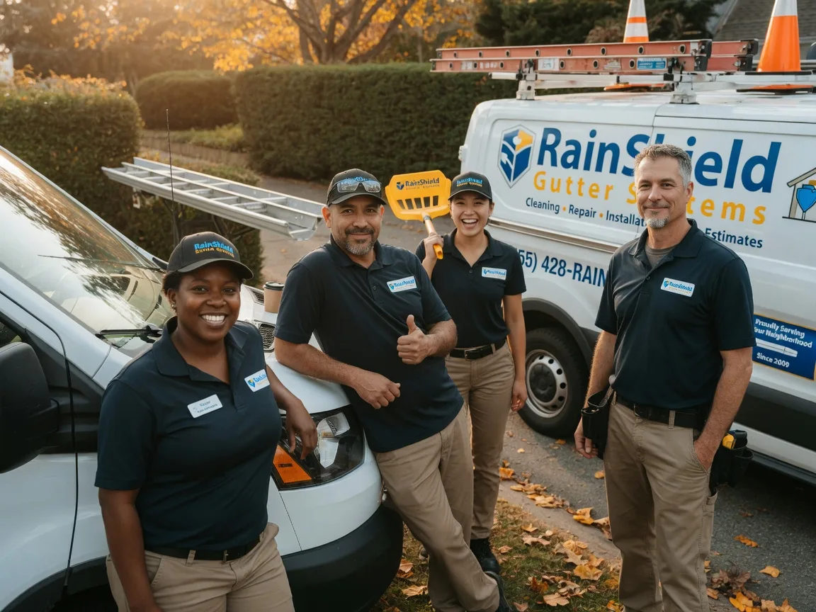 Gutter Installation company in Barnum, MN